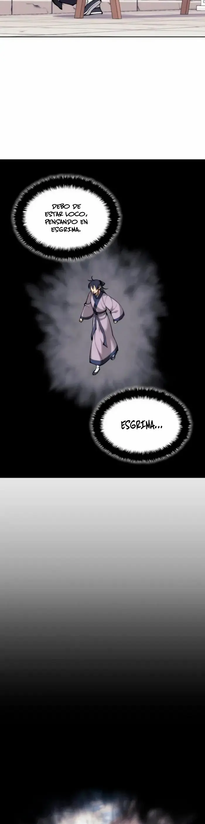 Registros del Erudito Espadachín Capítulo 164 - Page 40