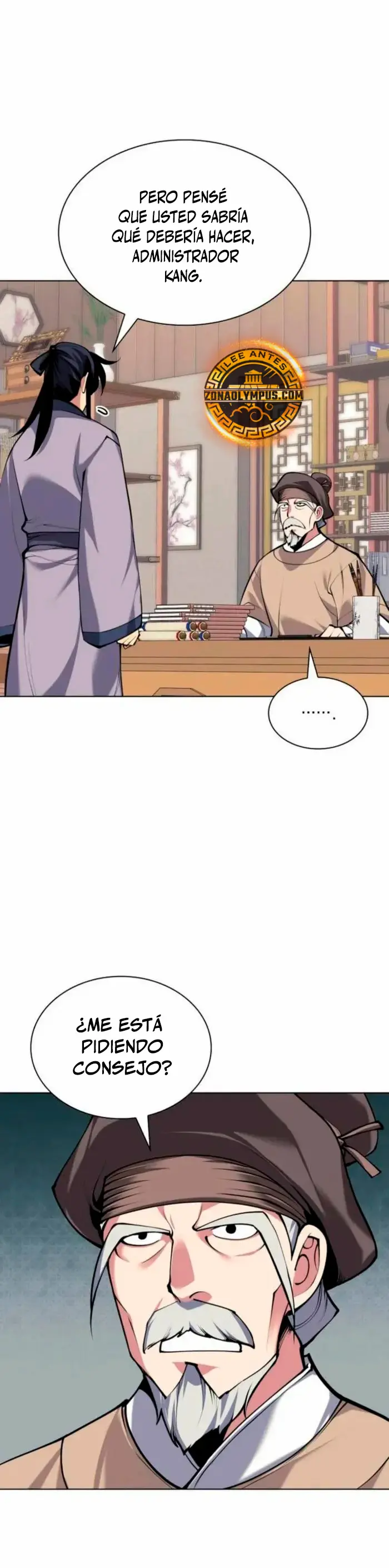 Registros del Erudito Espadachín Capítulo 165 - Page 11