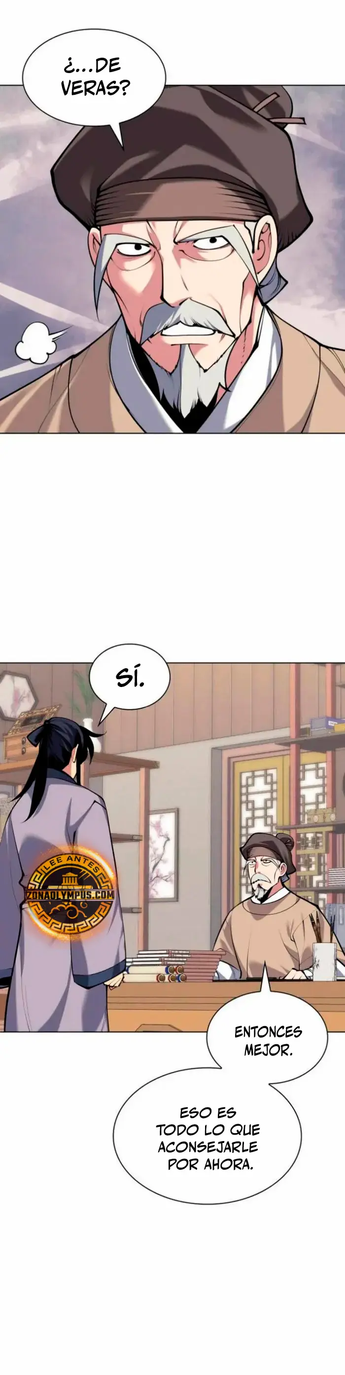 Registros del Erudito Espadachín Capítulo 165 - Page 17