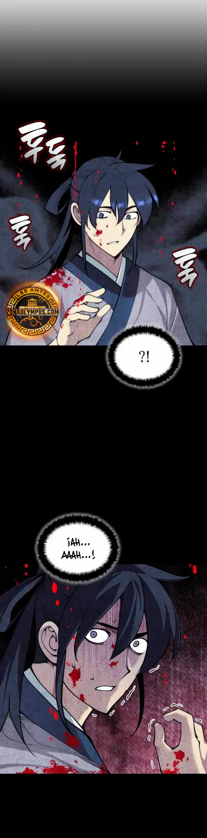 Registros del Erudito Espadachín Capítulo 165 - Page 2