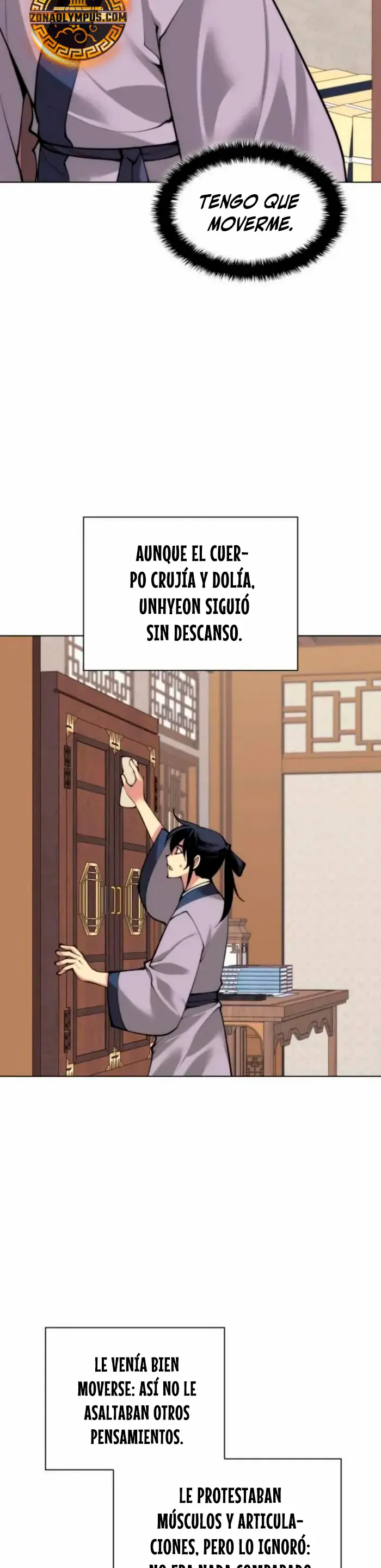 Registros del Erudito Espadachín Capítulo 165 - Page 23