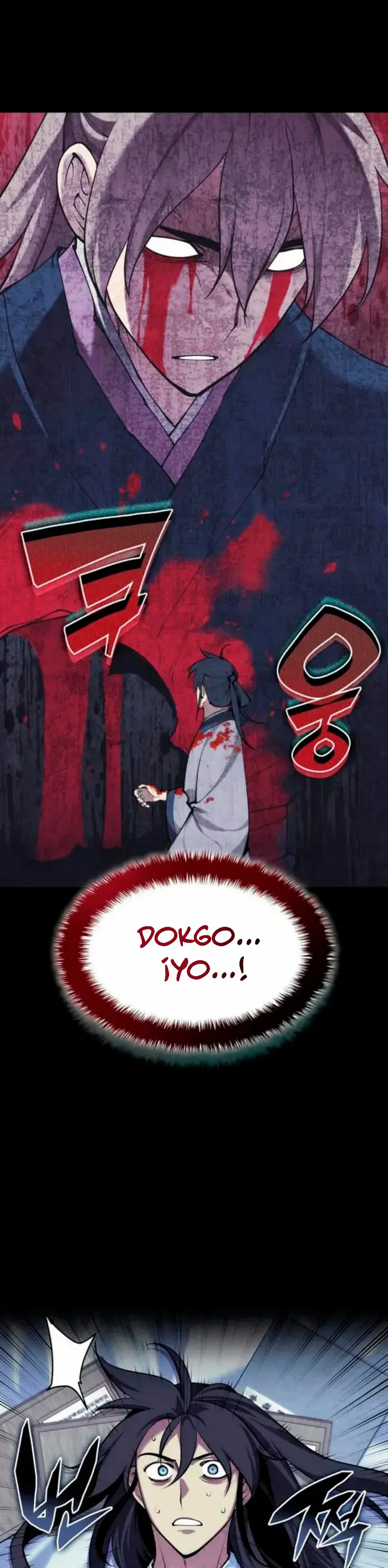 Registros del Erudito Espadachín Capítulo 165 - Page 3