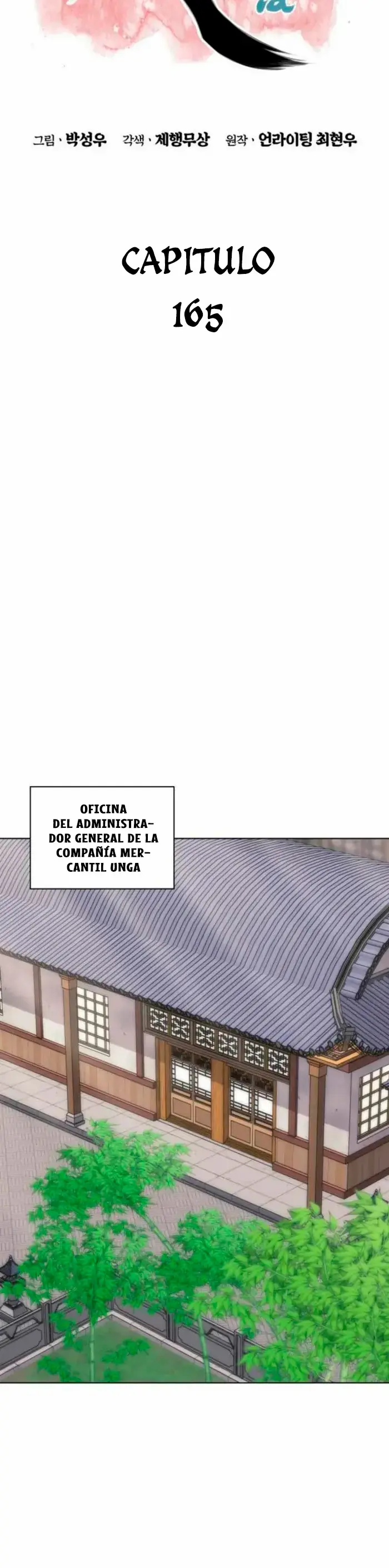 Registros del Erudito Espadachín Capítulo 165 - Page 8