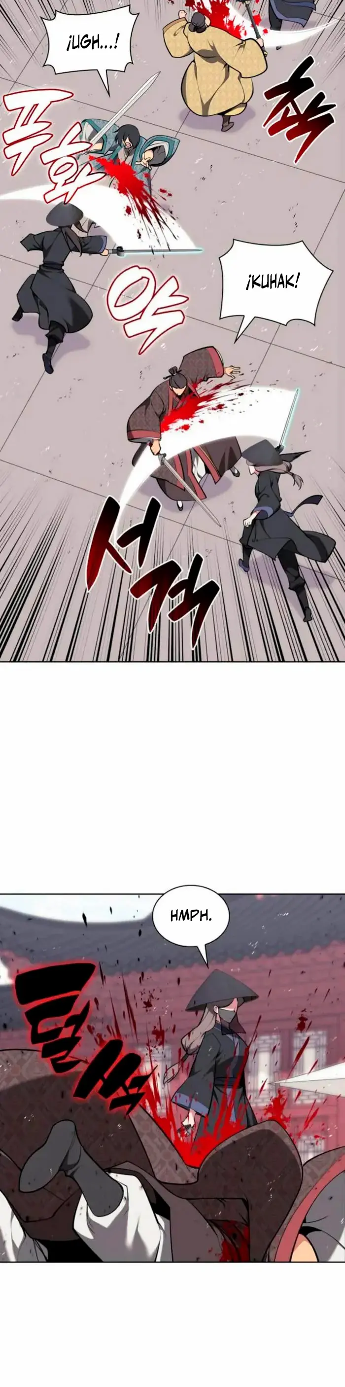 Registros del Erudito Espadachín Capítulo 166 - Page 10