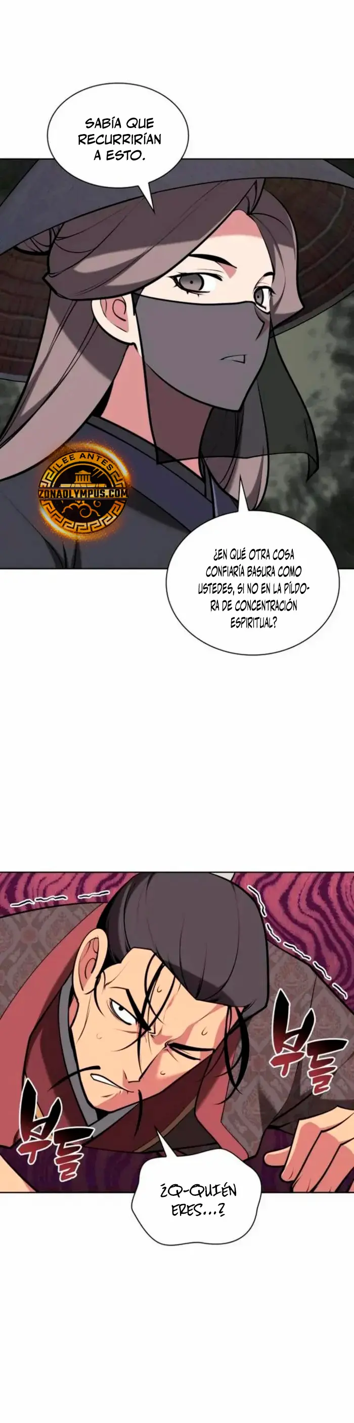 Registros del Erudito Espadachín Capítulo 166 - Page 11