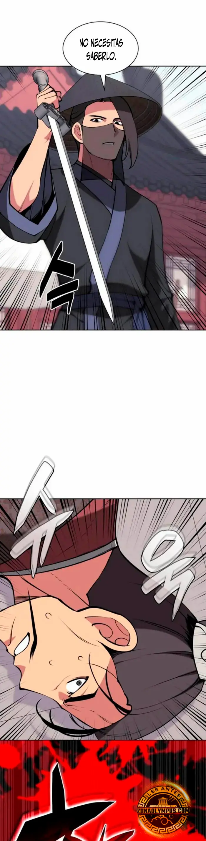 Registros del Erudito Espadachín Capítulo 166 - Page 12