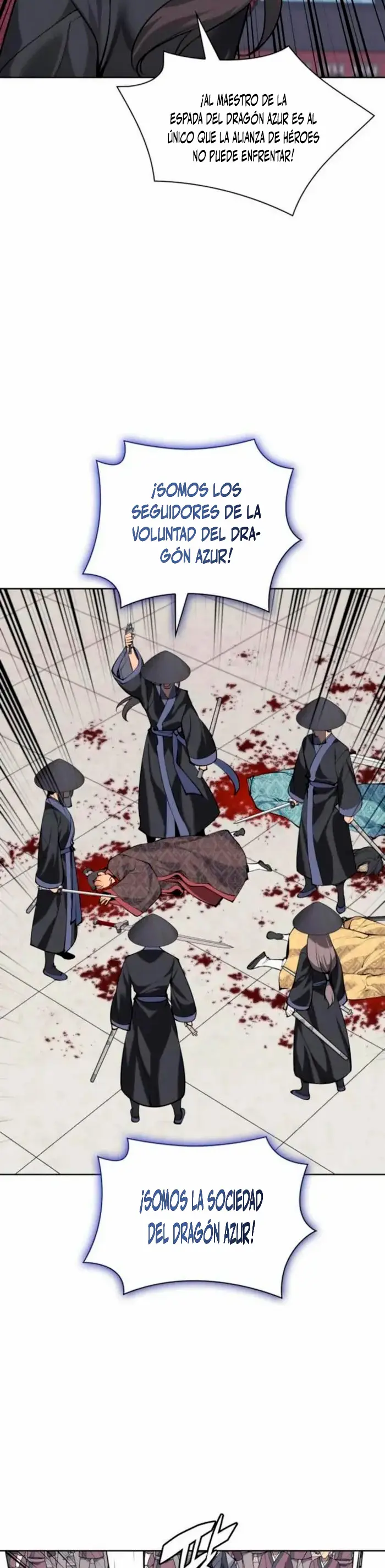 Registros del Erudito Espadachín Capítulo 166 - Page 16