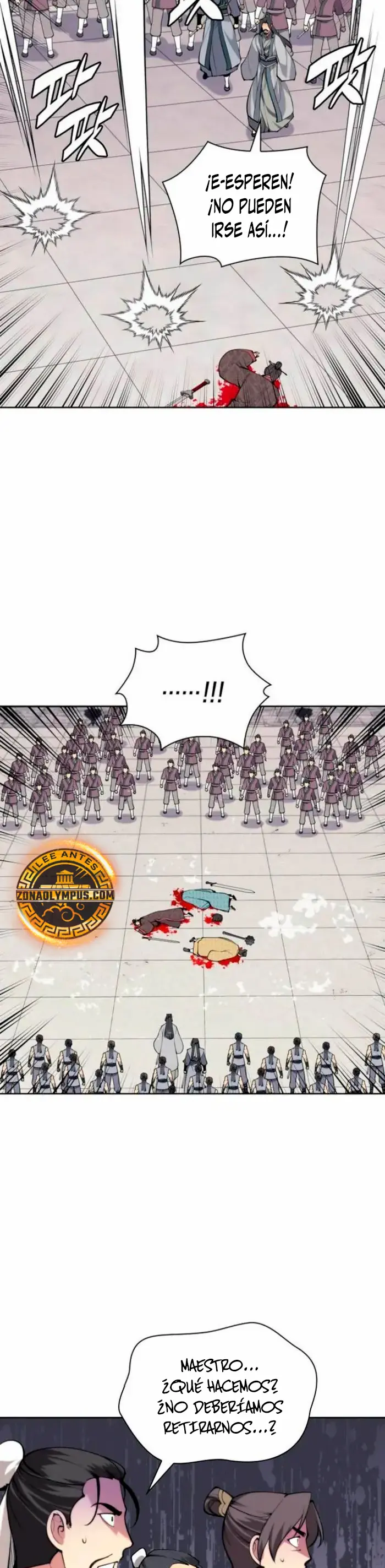 Registros del Erudito Espadachín Capítulo 166 - Page 17