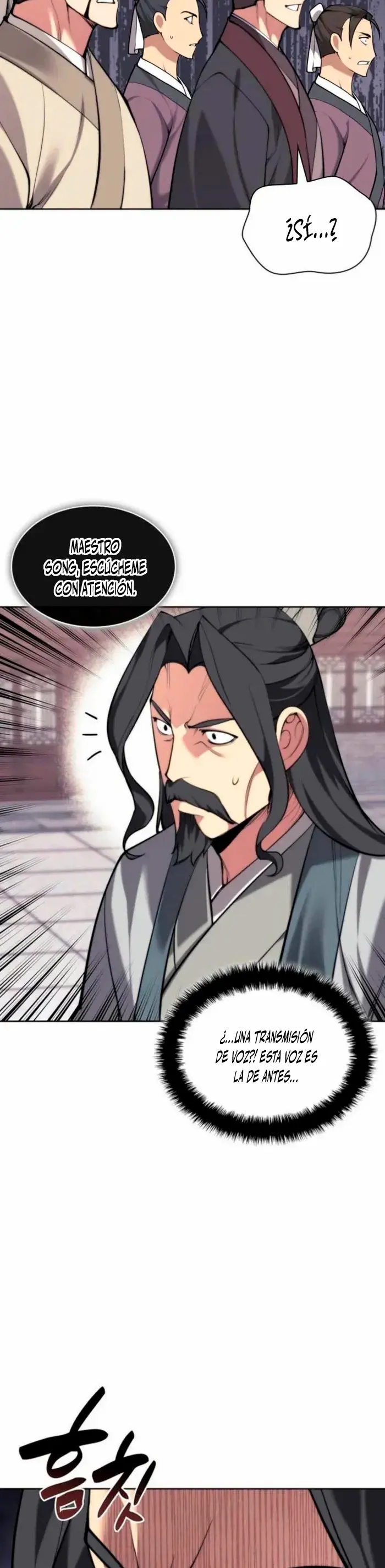 Registros del Erudito Espadachín Capítulo 166 - Page 18