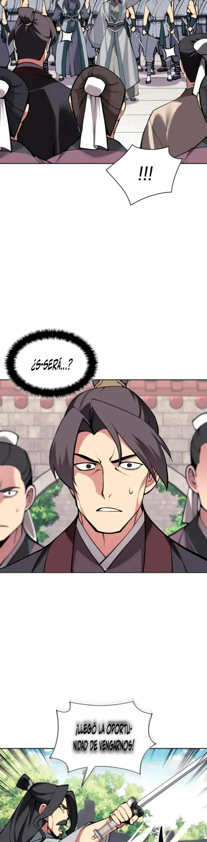 Registros del Erudito Espadachín Capítulo 166 - Page 20