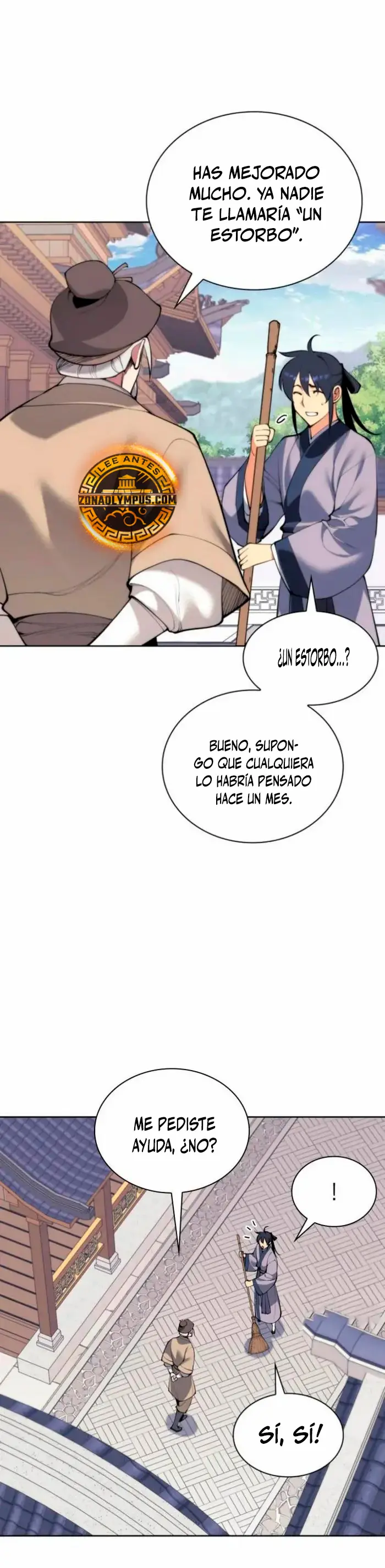 Registros del Erudito Espadachín Capítulo 166 - Page 28