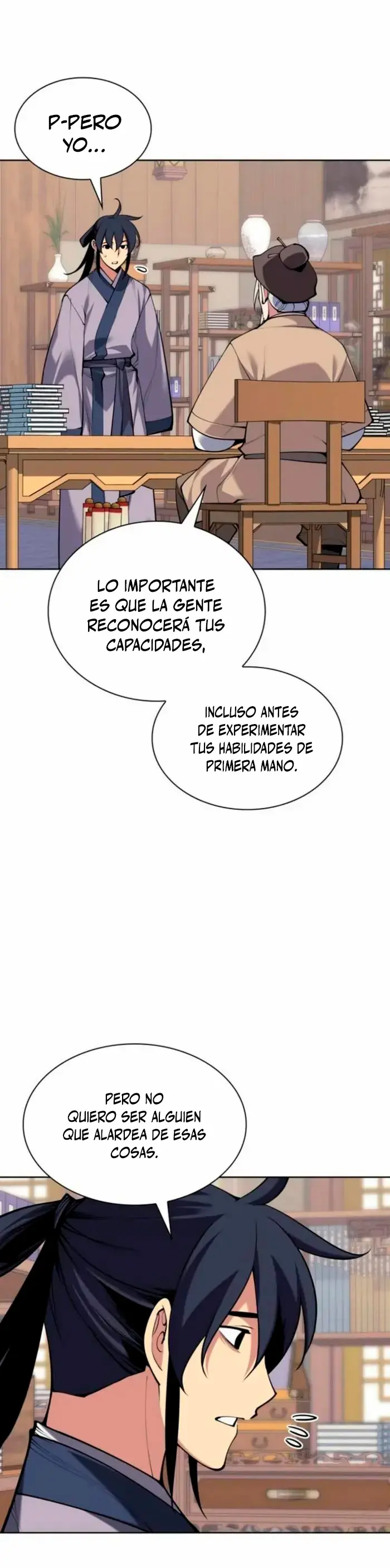 Registros del Erudito Espadachín Capítulo 166 - Page 32