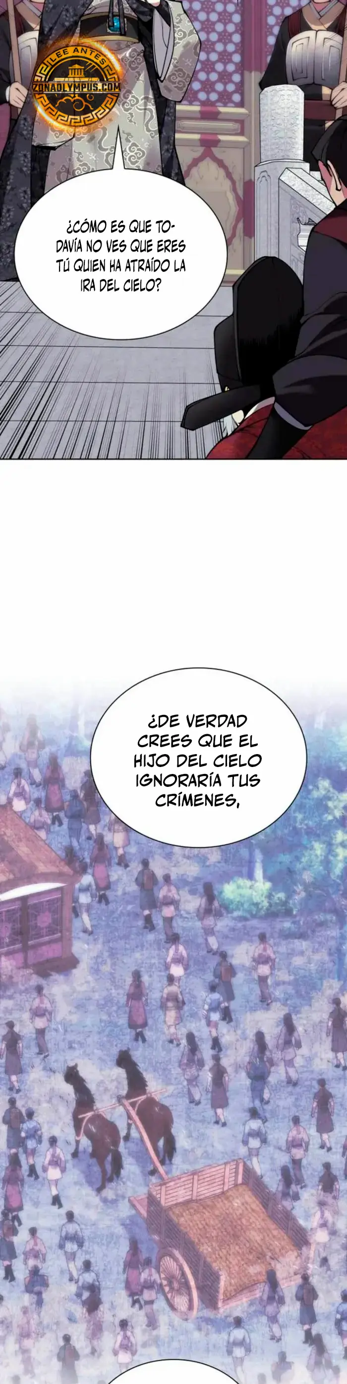 Registros del Erudito Espadachín Capítulo 166 - Page 45