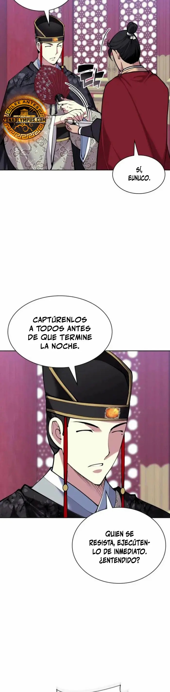 Registros del Erudito Espadachín Capítulo 167 - Page 10