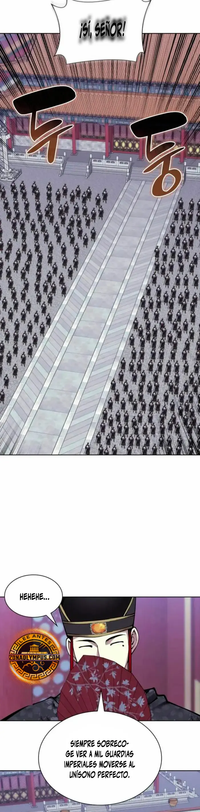 Registros del Erudito Espadachín Capítulo 167 - Page 11