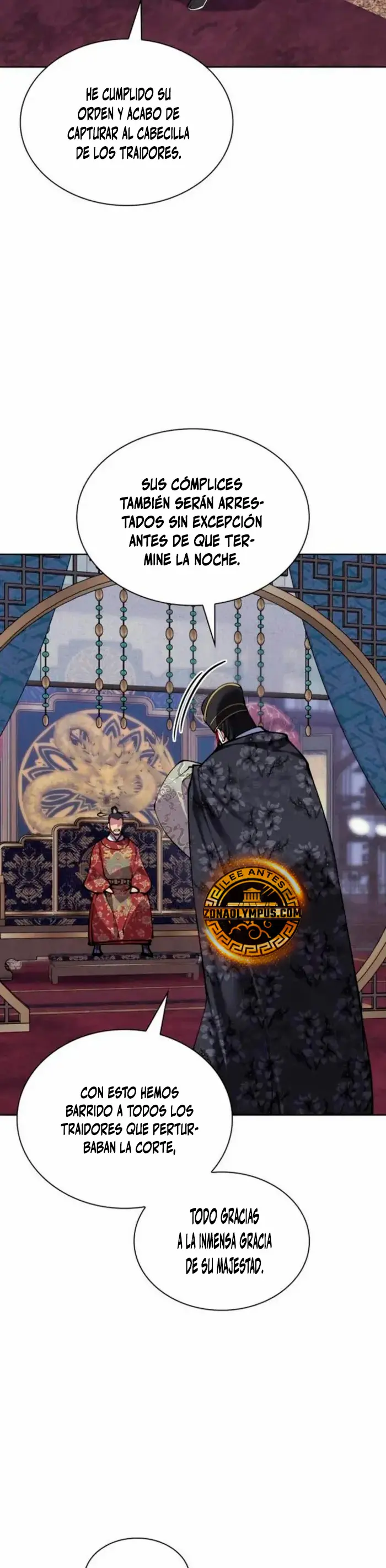 Registros del Erudito Espadachín Capítulo 167 - Page 16