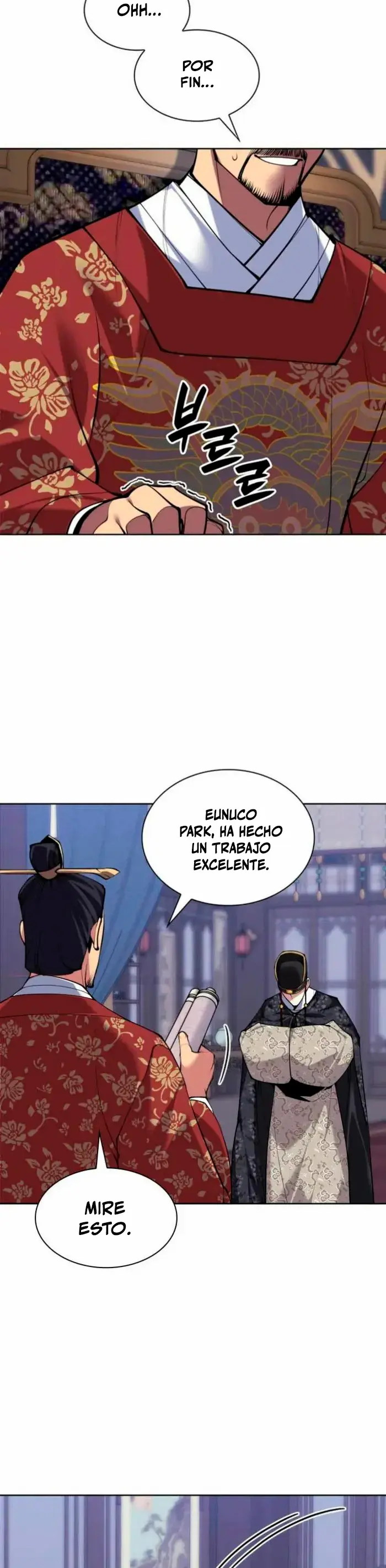 Registros del Erudito Espadachín Capítulo 167 - Page 17