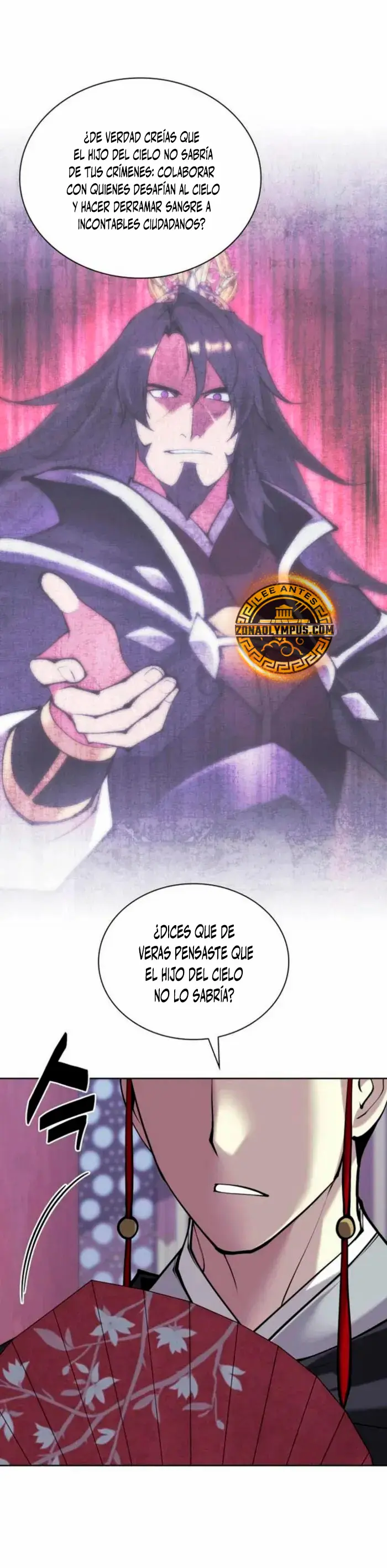 Registros del Erudito Espadachín Capítulo 167 - Page 2