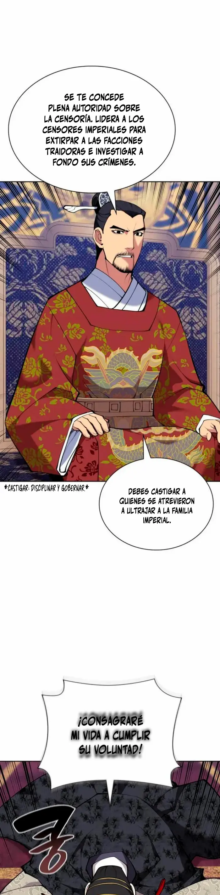 Registros del Erudito Espadachín Capítulo 167 - Page 20