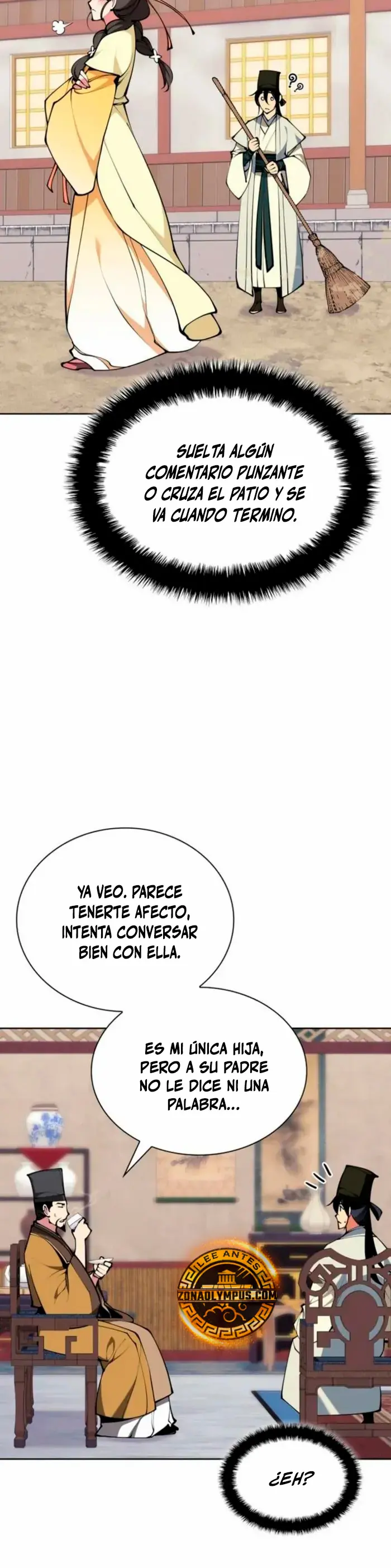 Registros del Erudito Espadachín Capítulo 167 - Page 26