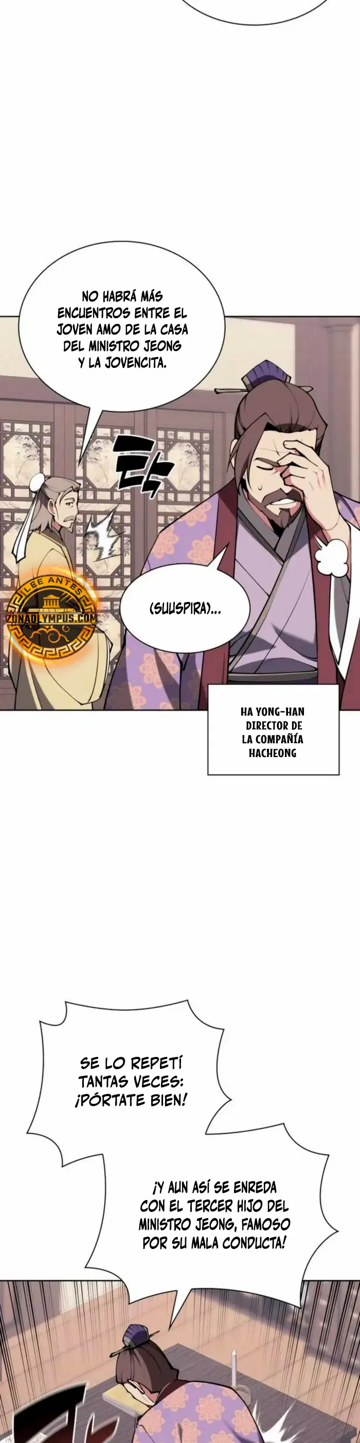 Registros del Erudito Espadachín Capítulo 167 - Page 30