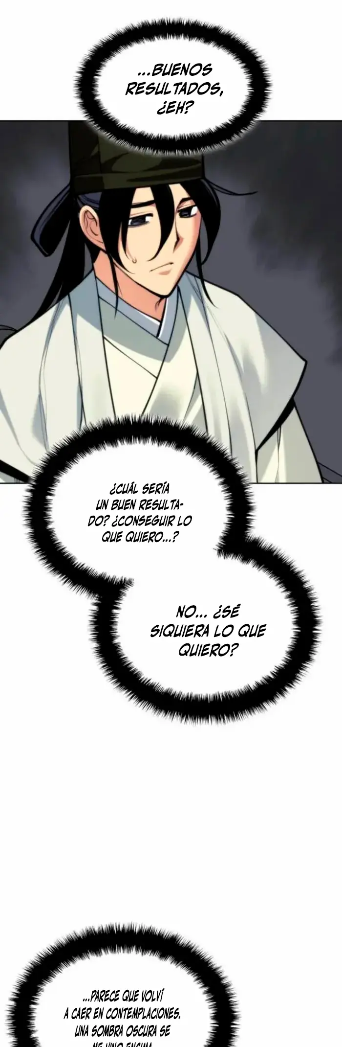 Registros del Erudito Espadachín Capítulo 167 - Page 42