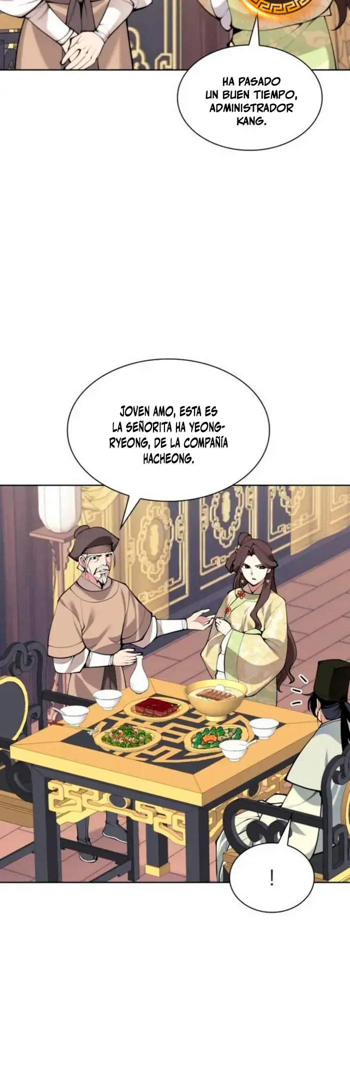 Registros del Erudito Espadachín Capítulo 167 - Page 48