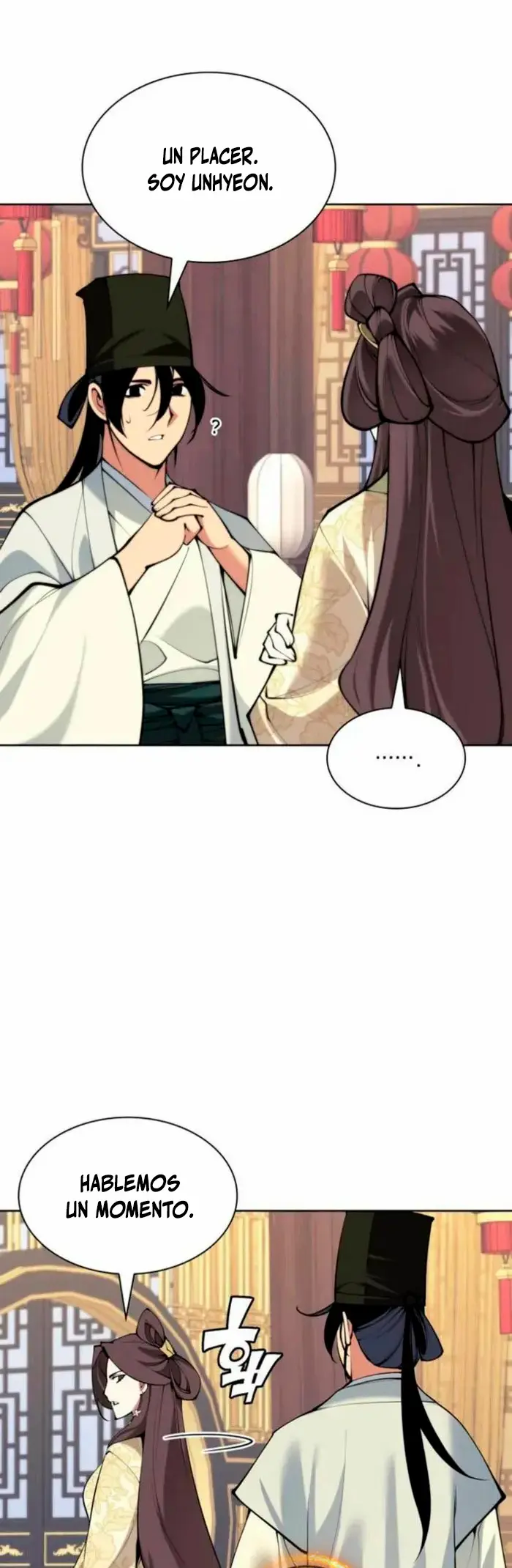 Registros del Erudito Espadachín Capítulo 167 - Page 49