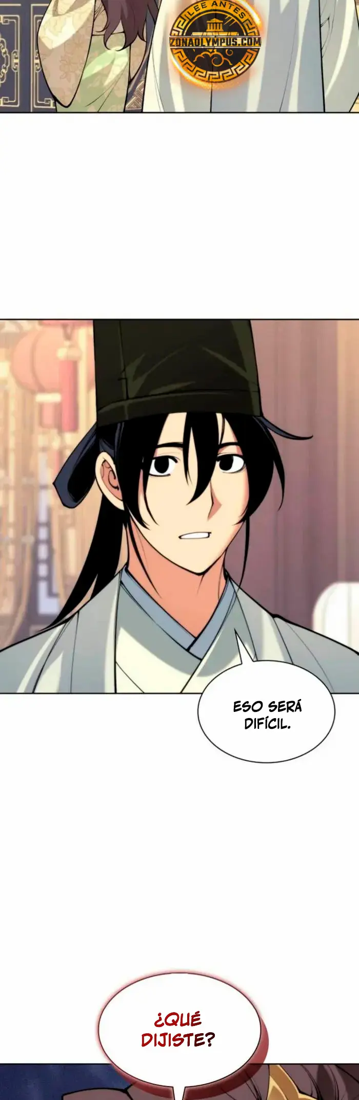 Registros del Erudito Espadachín Capítulo 167 - Page 50