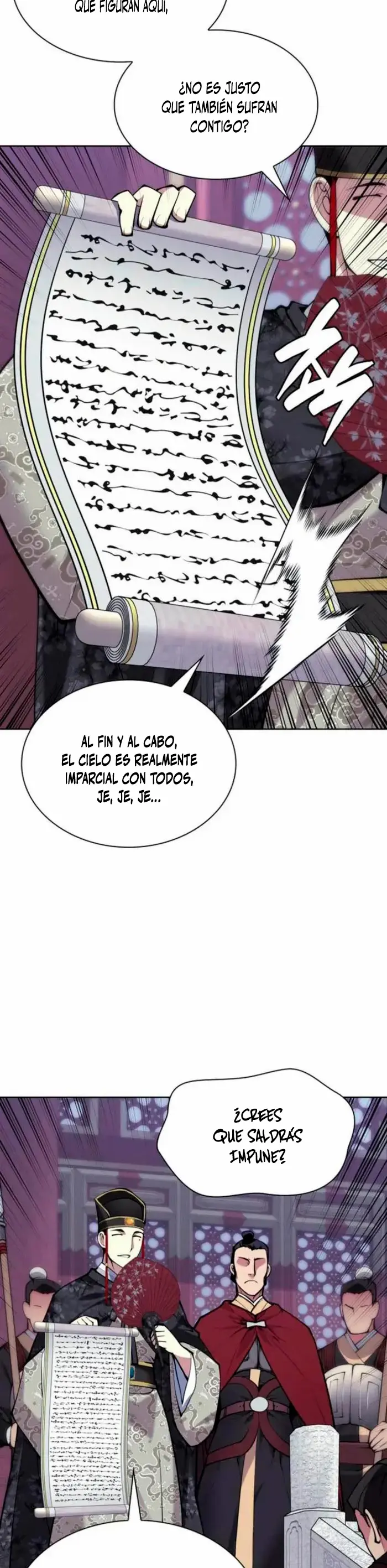 Registros del Erudito Espadachín Capítulo 167 - Page 7