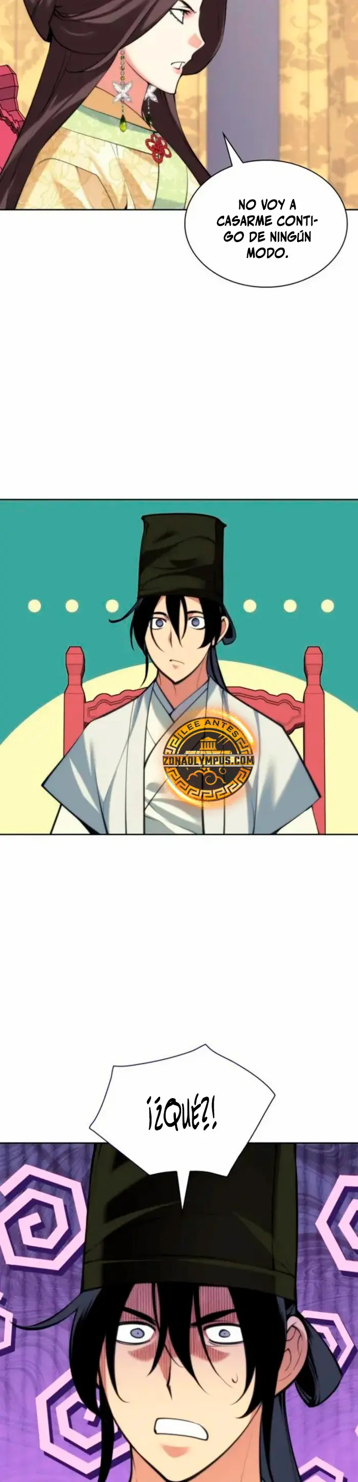 Registros del Erudito Espadachín Capítulo 168 - Page 16