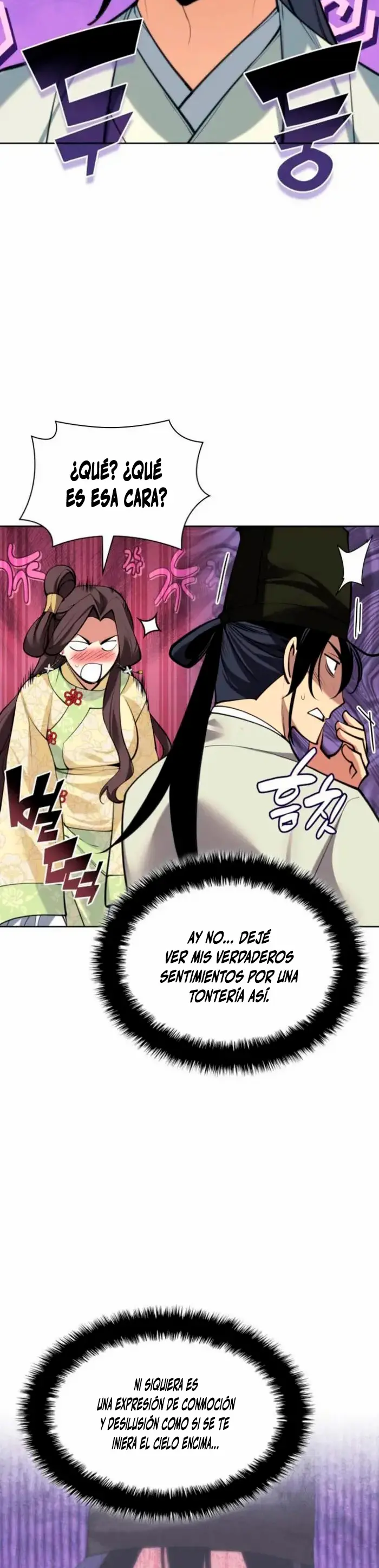 Registros del Erudito Espadachín Capítulo 168 - Page 17