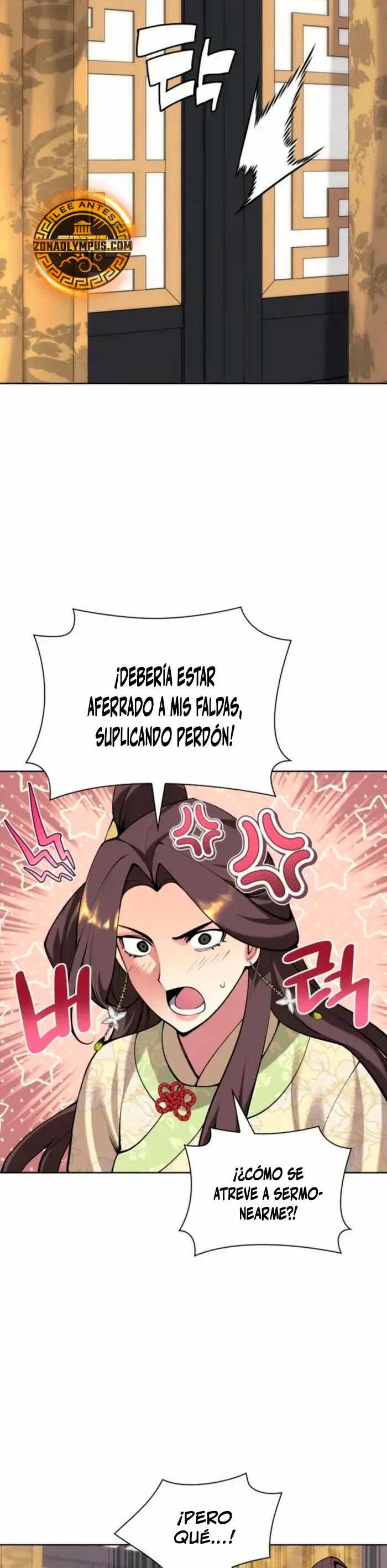 Registros del Erudito Espadachín Capítulo 168 - Page 23