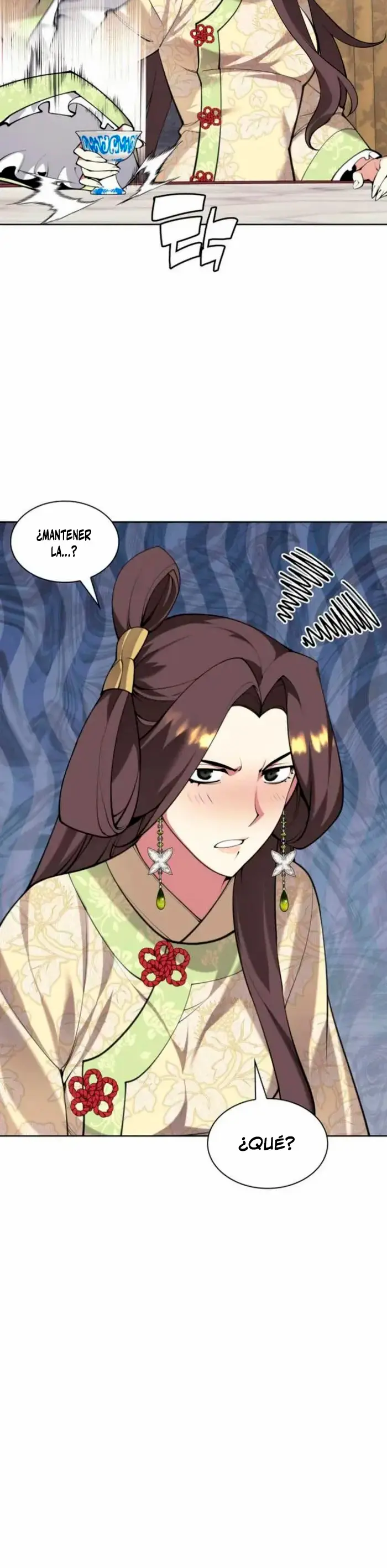 Registros del Erudito Espadachín Capítulo 168 - Page 25