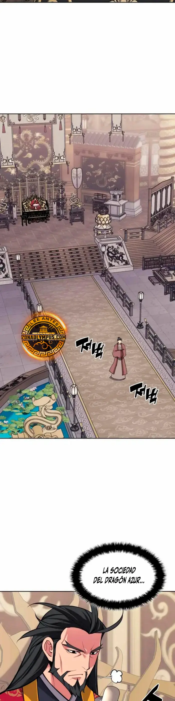 Registros del Erudito Espadachín Capítulo 168 - Page 35