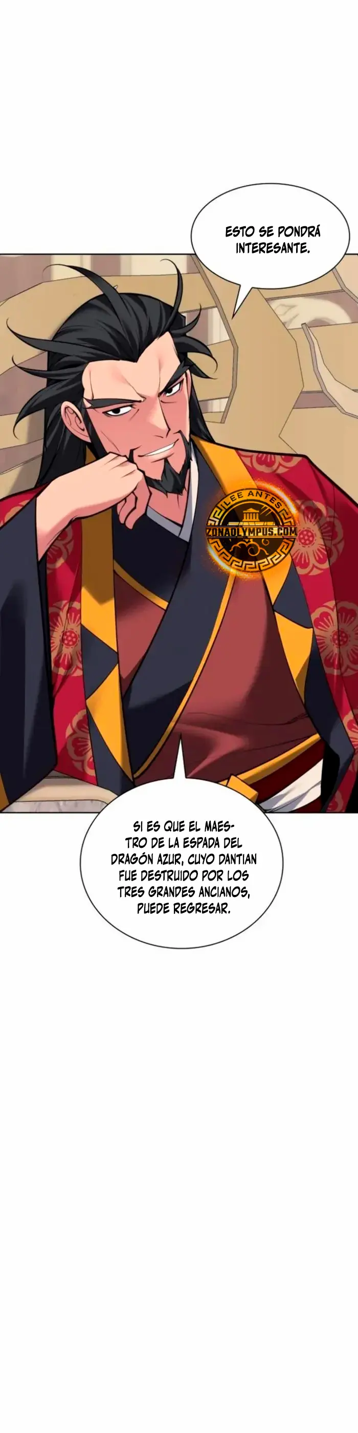 Registros del Erudito Espadachín Capítulo 168 - Page 37