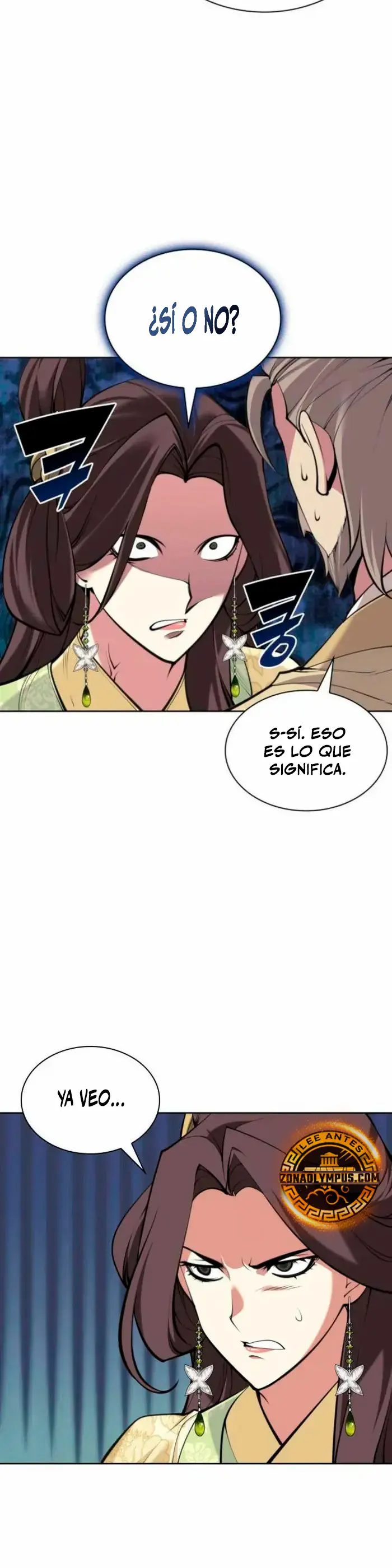 Registros del Erudito Espadachín Capítulo 168 - Page 40