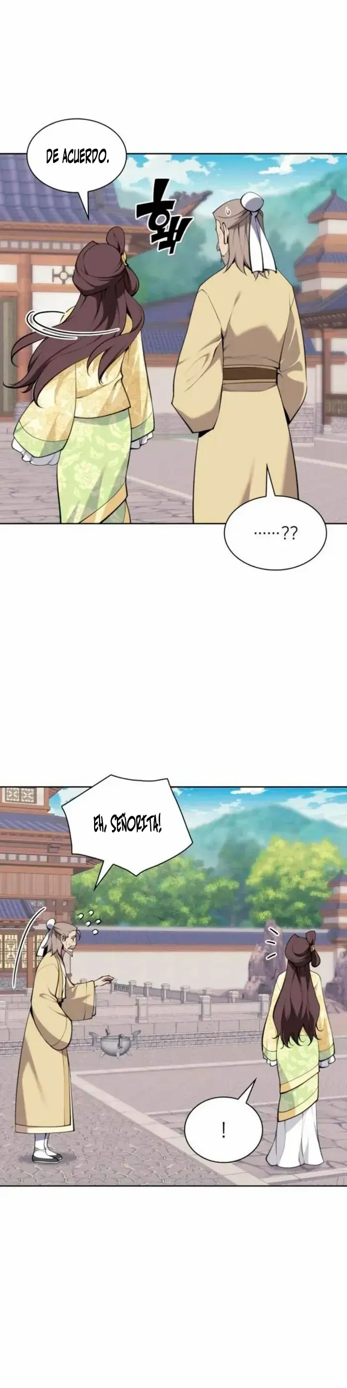 Registros del Erudito Espadachín Capítulo 168 - Page 41