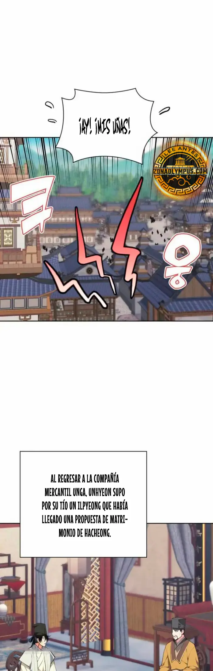 Registros del Erudito Espadachín Capítulo 168 - Page 44