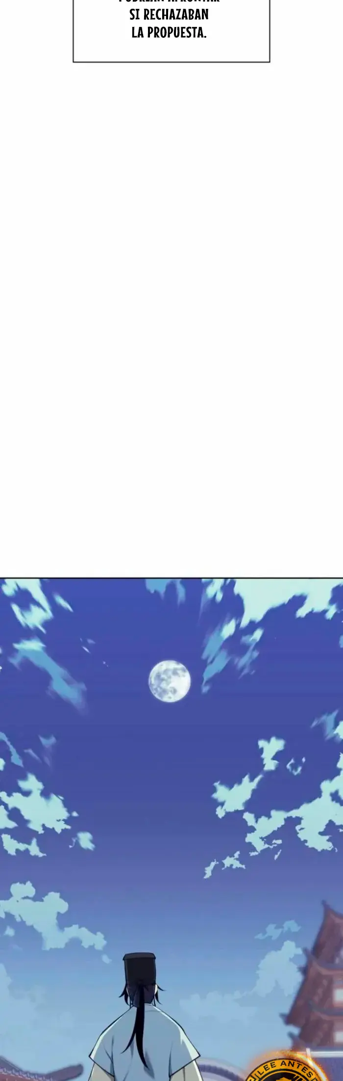 Registros del Erudito Espadachín Capítulo 168 - Page 46