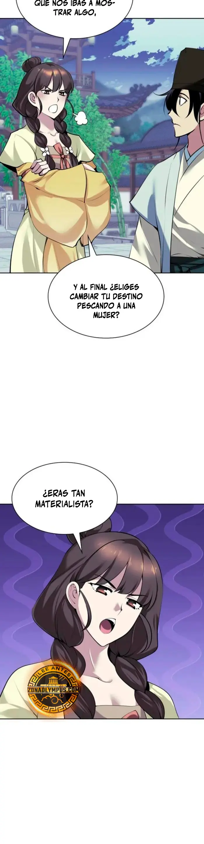 Registros del Erudito Espadachín Capítulo 169 - Page 15