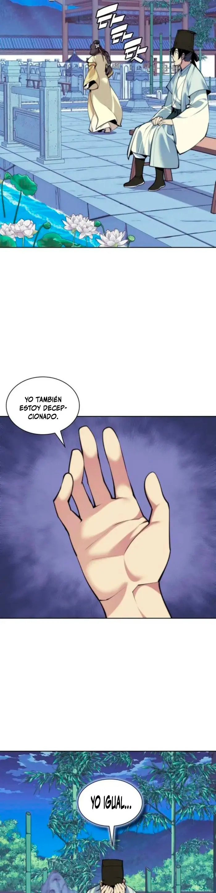 Registros del Erudito Espadachín Capítulo 169 - Page 19