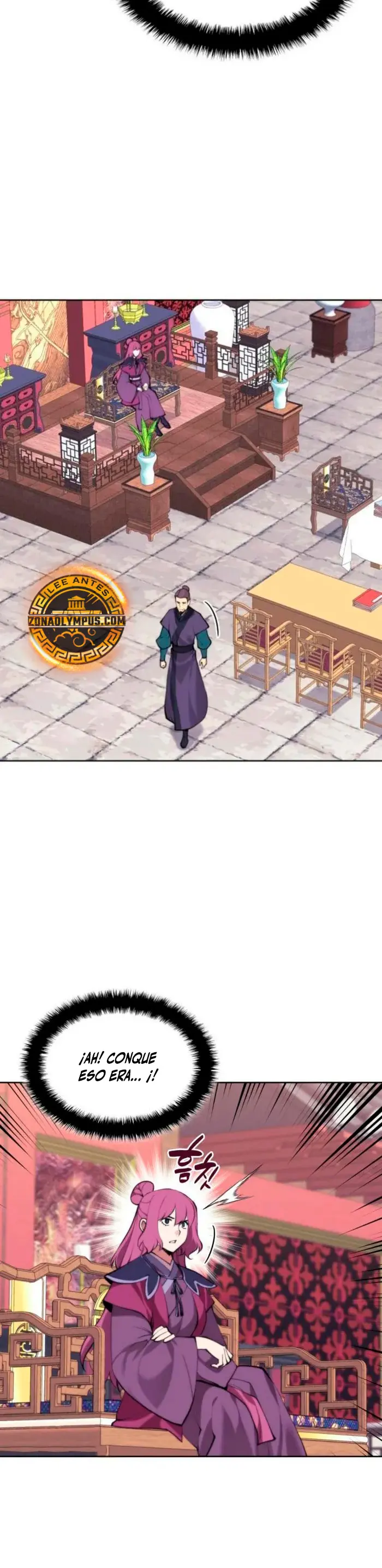 Registros del Erudito Espadachín Capítulo 169 - Page 27