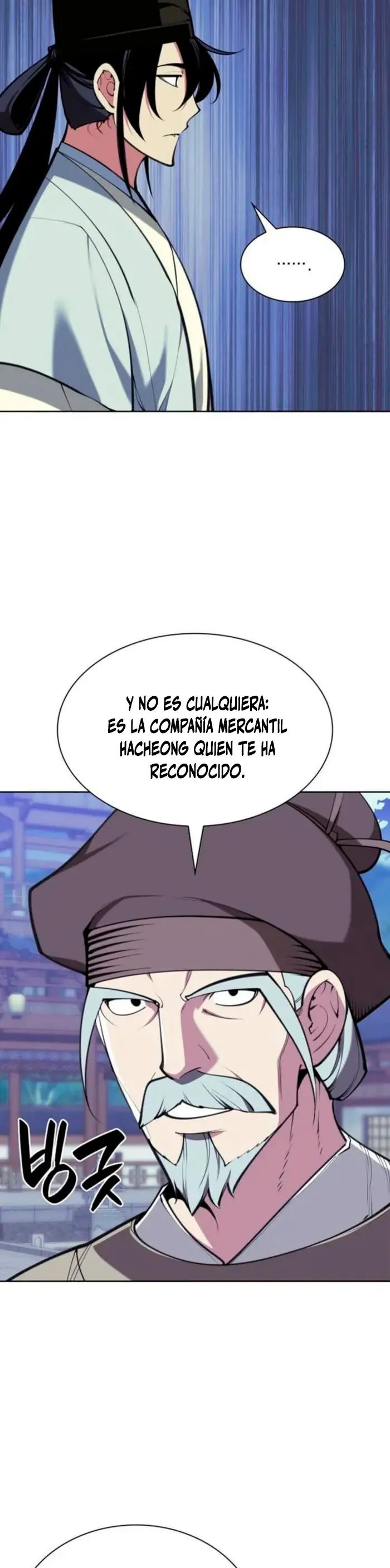 Registros del Erudito Espadachín Capítulo 169 - Page 3