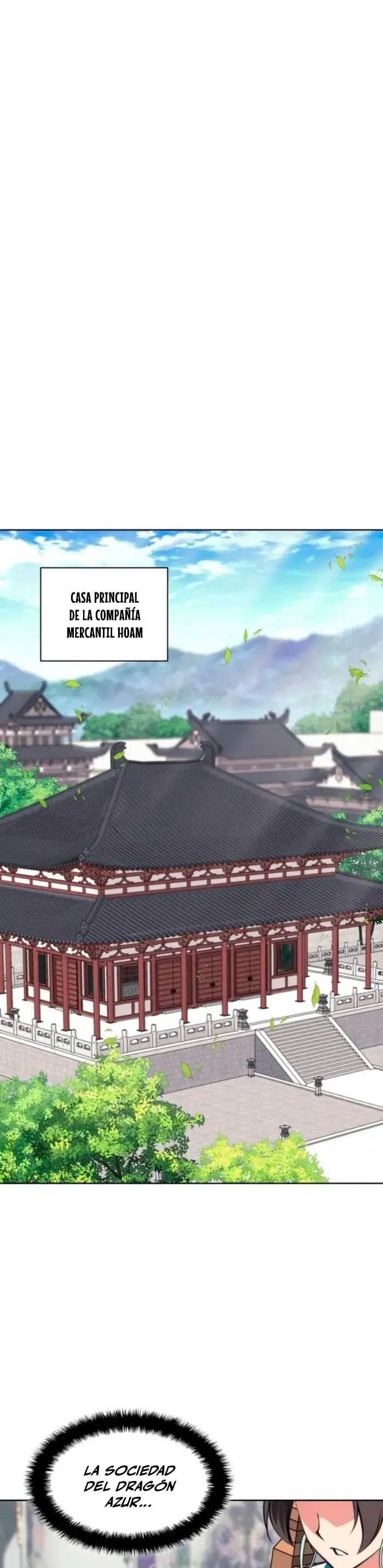 Registros del Erudito Espadachín Capítulo 169 - Page 30