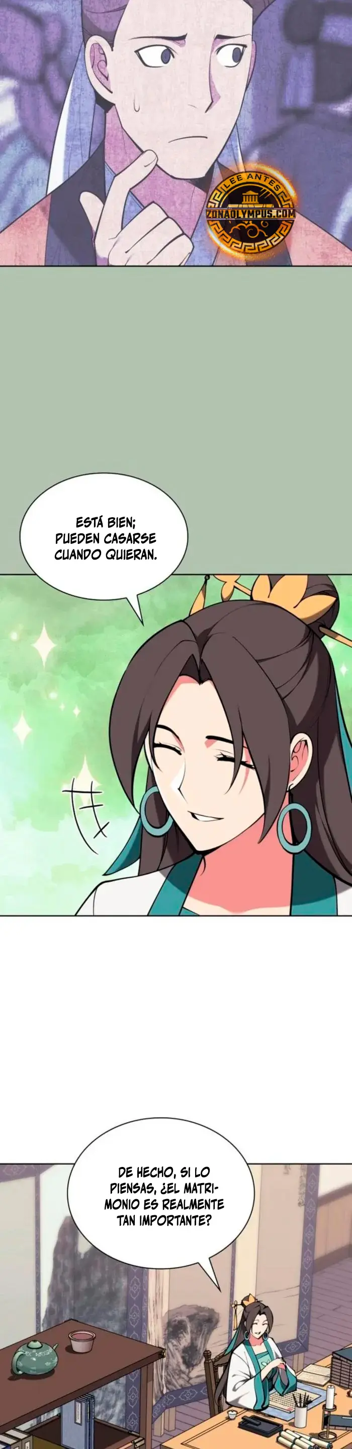 Registros del Erudito Espadachín Capítulo 169 - Page 34