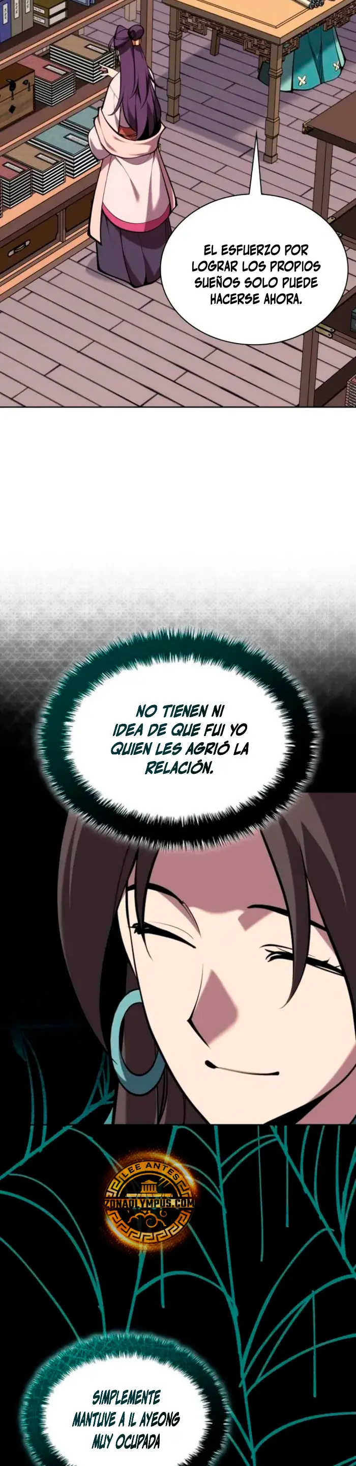 Registros del Erudito Espadachín Capítulo 169 - Page 35