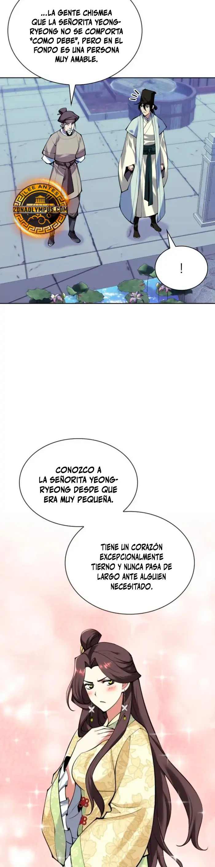 Registros del Erudito Espadachín Capítulo 169 - Page 4