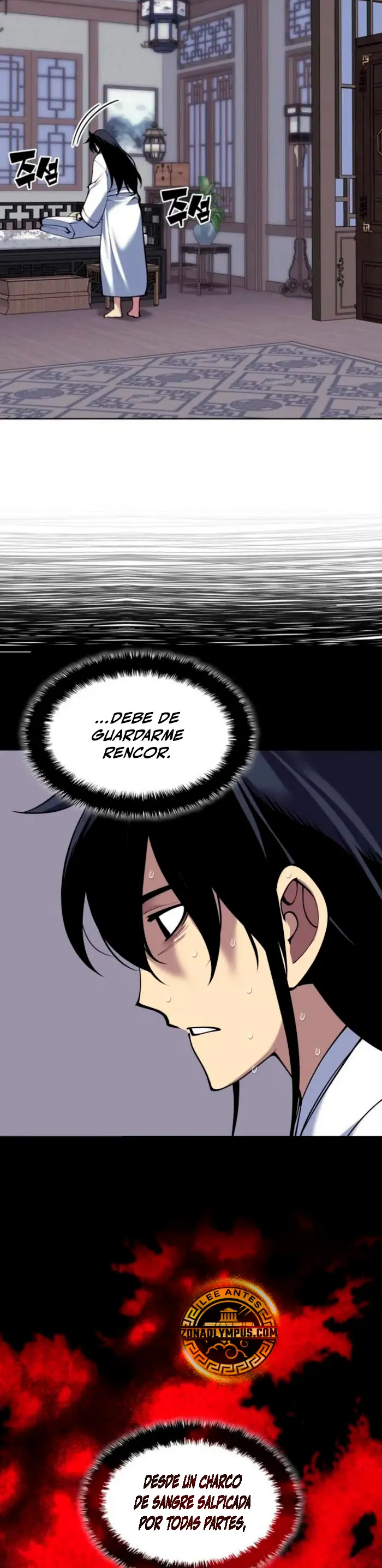 Registros del Erudito Espadachín Capítulo 169 - Page 40