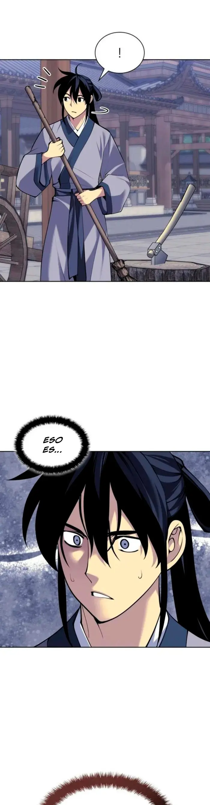 Registros del Erudito Espadachín Capítulo 169 - Page 45